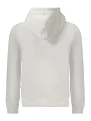 Guess Bio Kapuzenpullover Slim Fit mit Tasche - Sweatshirt