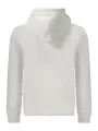 Guess Bio Kapuzenpullover Slim Fit mit Tasche - Sweatshirt