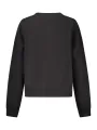 GUESS JEANS Schwarzes Sweatshirt – Stilvoll & Bequem