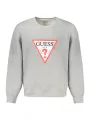 GUESS JEANS Oversize Sweatshirt aus Bio-Baumwolle