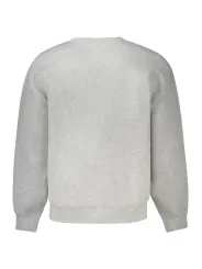 GUESS JEANS Oversize Sweatshirt aus Bio-Baumwolle