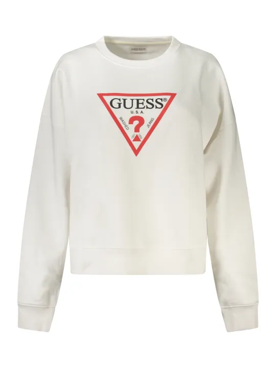 GUESS Jeans Damen-Sweatshirt - Stilvoll & Bequem