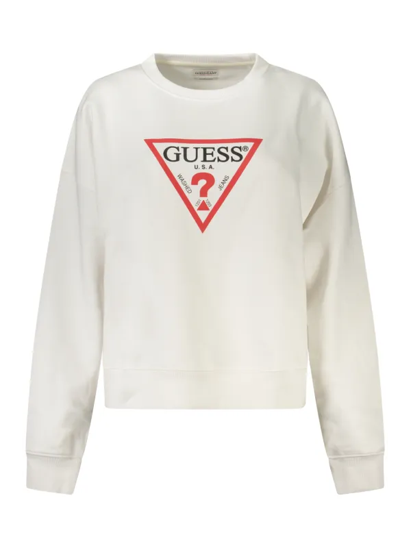 GUESS Jeans Damen-Sweatshirt - Stilvoll & Bequem