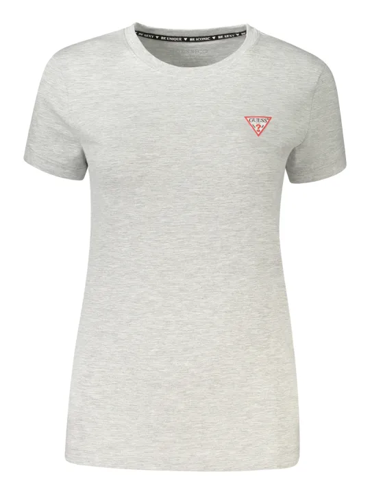GUESS JEANS Damen T-Shirt - Stilvoll & Bequem