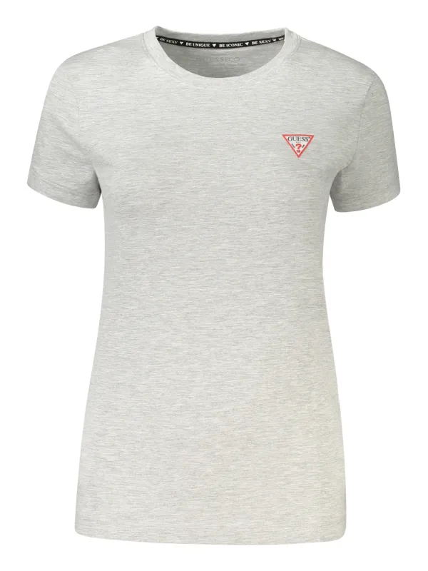 GUESS JEANS Damen T-Shirt - Stilvoll & Bequem