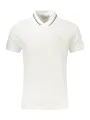 "GUESS JEANS Poloshirts im Sale | Kurzarm Poloshirt Extra Slim Fit Kontrastdetails Guess Jeans online kaufen"|Planet-Deluxe