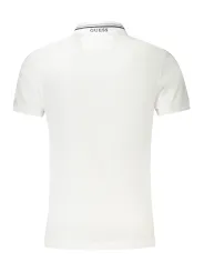 "GUESS JEANS Poloshirts im Sale | Kurzarm Poloshirt Extra Slim Fit Kontrastdetails Guess Jeans online kaufen"|Planet-Deluxe