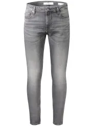 "GUESS JEANS Jeans im Sale | Chris Ultra Skinny Jeans 5 Taschen Knopf Reissverschluss Logo online kaufen"|Planet-Deluxe