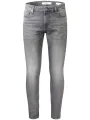 "GUESS JEANS Jeans im Sale | Chris Ultra Skinny Jeans 5 Taschen Knopf Reissverschluss Logo online kaufen"|Planet-Deluxe