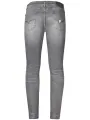 "GUESS JEANS Jeans im Sale | Chris Ultra Skinny Jeans 5 Taschen Knopf Reissverschluss Logo online kaufen"|Planet-Deluxe