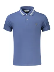 "GUESS JEANS Poloshirts im Sale | Guess Poloshirt Slim Fit mit Logo und Kontrastdetails online kaufen"|Planet-Deluxe