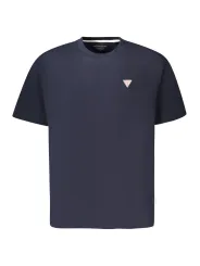 "GUESS JEANS T-Shirts im Sale | Oversized Bio-Baumwolle T-Shirt mit Logo von Guess Jeans online kaufen"|Planet-Deluxe