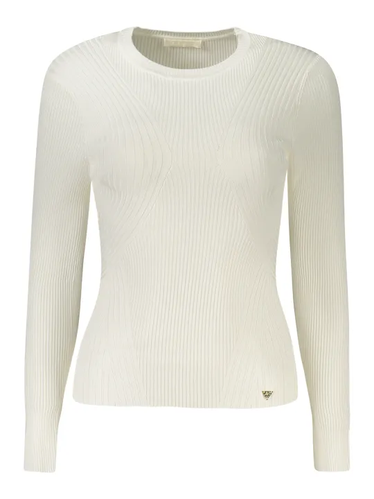 "Stylische GUESS Bluse W5YR08Z0040 - Eleganz trifft Komfort"