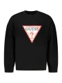 "Guess Jeans Oversize Sweatshirt - Bio-Baumwolle & Logo-Print"
