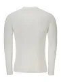 "GUESS JEANS T-Shirts im Sale | Guess Bio-Baumwolle V-Shirt Super Slim mit Logo Applikation online kaufen"|Planet-Deluxe