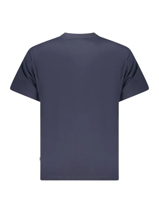 "GUESS JEANS T-Shirts im Sale | Guess Jeans Bio Baumwolle Oversize TShirt mit Sticklogo online kaufen"|Planet-Deluxe
