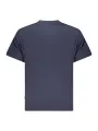 "GUESS JEANS T-Shirts im Sale | Guess Jeans Bio Baumwolle Oversize TShirt mit Sticklogo online kaufen"|Planet-Deluxe