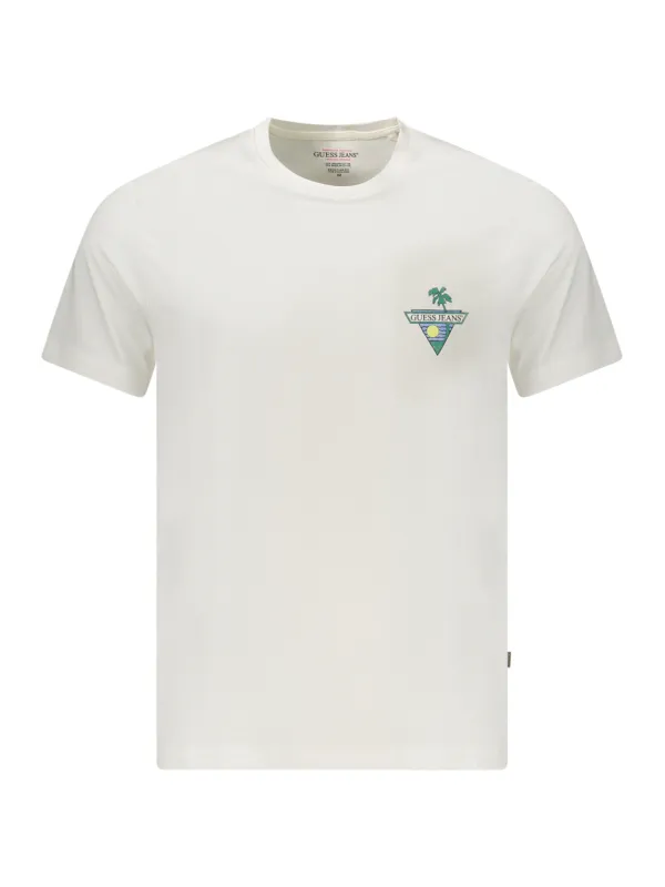 "GUESS JEANS T-Shirts im Sale | Bio Baumwolle TShirt mit Logo und Print von Guess Jeans online kaufen"|Planet-Deluxe "GUESS JEANS T-Shirts im Sale | Bio Baumwolle TShirt mit Logo und Print von Guess Jeans online kaufen"|Planet-Deluxe