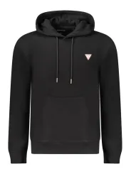 "GUESS JEANS Sweatshirts im Sale | Kapuzensweatshirt Slim Fit Bio-Baumwolle mit Tasche online kaufen"|Planet-Deluxe