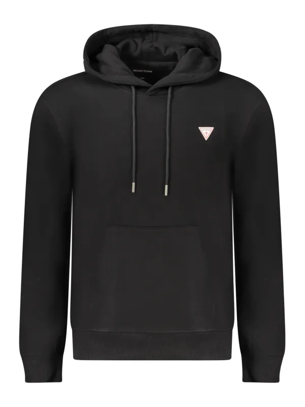 "GUESS JEANS Sweatshirts im Sale | Kapuzensweatshirt Slim Fit Bio-Baumwolle mit Tasche online kaufen"|Planet-Deluxe "GUESS JEANS Sweatshirts im Sale | Kapuzensweatshirt Slim Fit Bio-Baumwolle mit Tasche online kaufen"|Planet-Deluxe