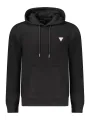"GUESS JEANS Sweatshirts im Sale | Kapuzensweatshirt Slim Fit Bio-Baumwolle mit Tasche online kaufen"|Planet-Deluxe