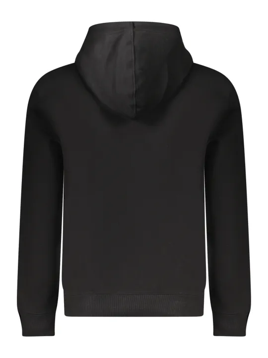 "GUESS JEANS Sweatshirts im Sale | Kapuzensweatshirt Slim Fit Bio-Baumwolle mit Tasche online kaufen"|Planet-Deluxe