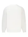 "GUESS JEANS Sweatshirts im Sale | Bio Baumwolle Rundhals Sweatshirt mit Logo Print online kaufen"|Planet-Deluxe