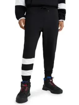 Tommy Hilfiger Farbblock Trainingshose