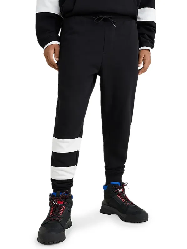 Tommy Hilfiger Farbblock Trainingshose Tommy Hilfiger Farbblock Trainingshose