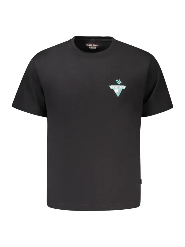 "GUESS JEANS T-Shirts im Sale | GUESS JEANS Bio Baumwolle Logo TShirt Rundhals Kurzarm online kaufen"|Planet-Deluxe "GUESS JEANS T-Shirts im Sale | GUESS JEANS Bio Baumwolle Logo TShirt Rundhals Kurzarm online kaufen"|Planet-Deluxe