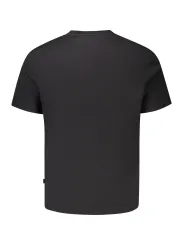 "GUESS JEANS T-Shirts im Sale | GUESS JEANS Bio Baumwolle Logo TShirt Rundhals Kurzarm online kaufen"|Planet-Deluxe
