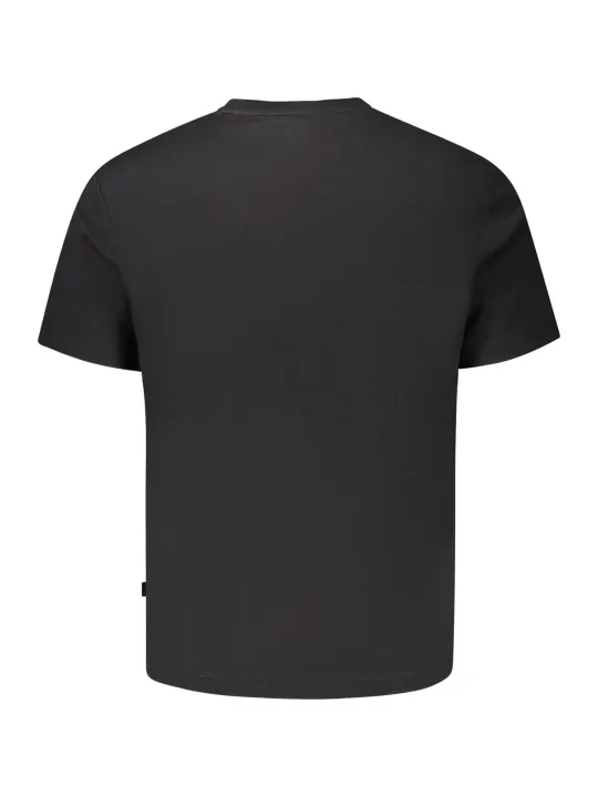 "GUESS JEANS T-Shirts im Sale | GUESS JEANS Bio Baumwolle Logo TShirt Rundhals Kurzarm online kaufen"|Planet-Deluxe