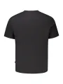 "GUESS JEANS T-Shirts im Sale | GUESS JEANS Bio Baumwolle Logo TShirt Rundhals Kurzarm online kaufen"|Planet-Deluxe