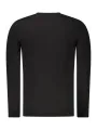 "GUESS JEANS T-Shirts im Sale | Guess Jeans Bio Baumwolle Slim Fit V Shirt mit Logo Applikation online kaufen"|Planet-Deluxe