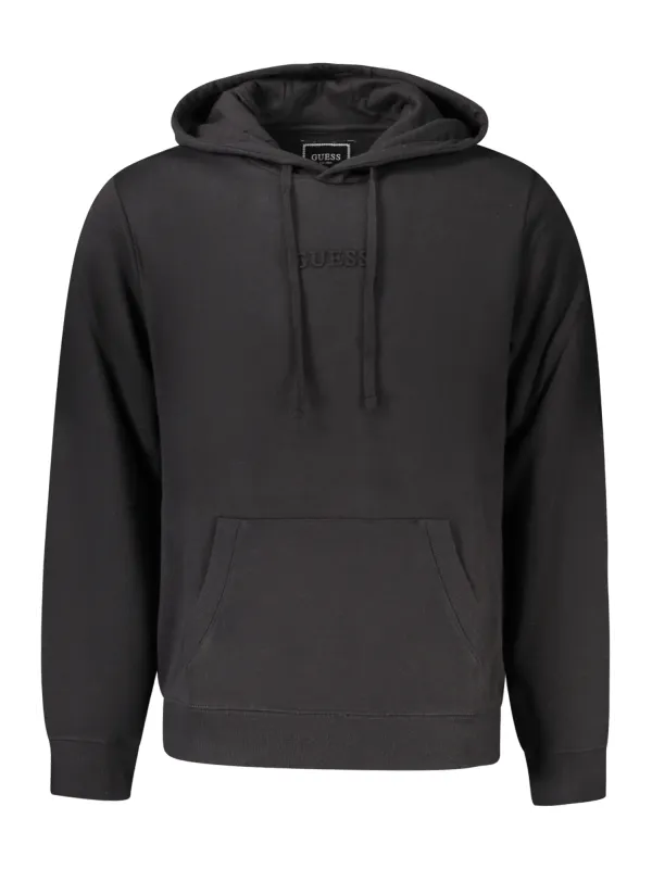"GUESS JEANS Sweatshirts im Sale | Bio-Baumwolle Kapuzenpullover mit Tasche und Logo-Druck online kaufen"|Planet-Deluxe "GUESS JEANS Sweatshirts im Sale | Bio-Baumwolle Kapuzenpullover mit Tasche und Logo-Druck online kaufen"|Planet-Deluxe