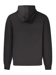 "GUESS JEANS Sweatshirts im Sale | Bio-Baumwolle Kapuzenpullover mit Tasche und Logo-Druck online kaufen"|Planet-Deluxe
