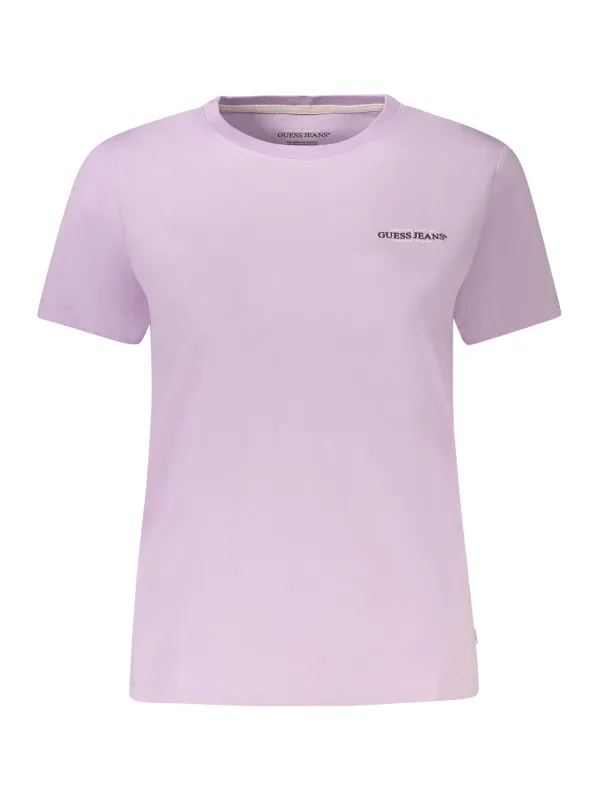 GUESS JEANS T-Shirt W4YI02J1314_VIG487: Stilvoll & Modern GUESS JEANS T-Shirt W4YI02J1314_VIG487: Stilvoll & Modern