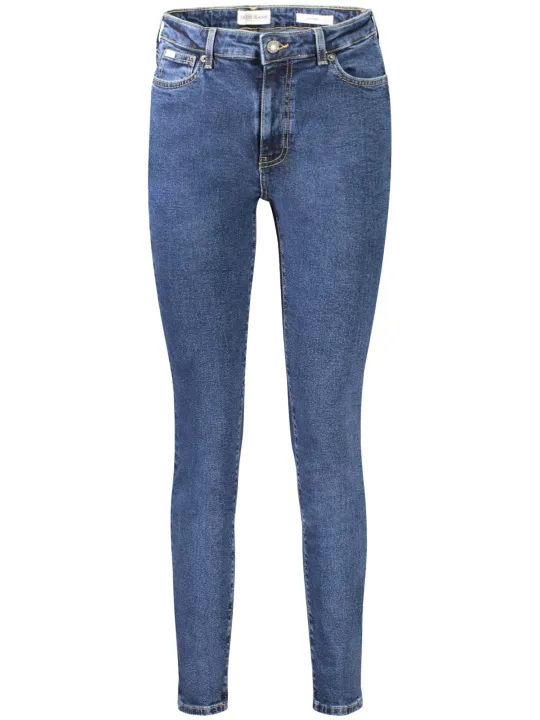 "GUESS JEANS Jeans im Sale | GUESS JEANS W4YA92D5CB2_BLM3DW online kaufen"|Planet-Deluxe