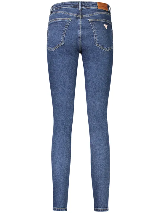 "GUESS JEANS Jeans im Sale | GUESS JEANS W4YA92D5CB2_BLM3DW online kaufen"|Planet-Deluxe