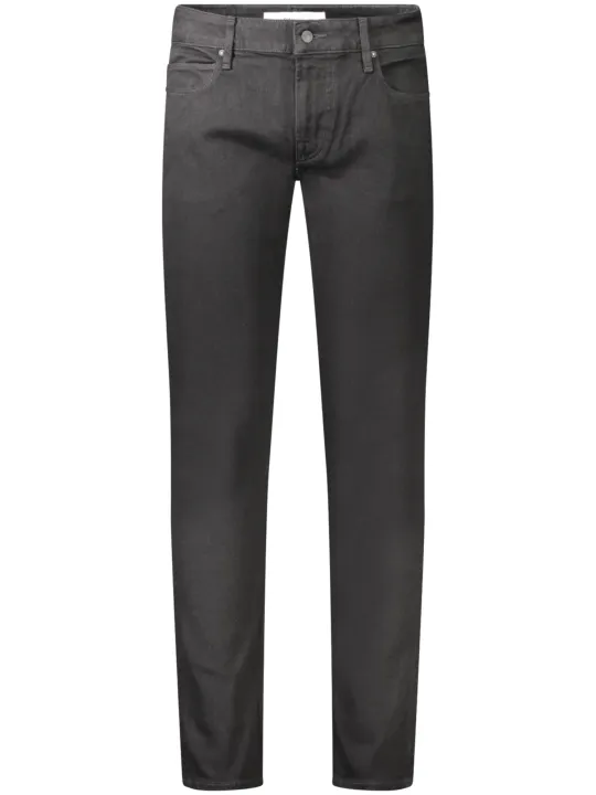 "GUESS JEANS Jeans im Sale | Chris Slim Fit Jeans mit Guess Logo online kaufen"|Planet-Deluxe
