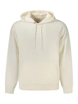 "Bio-Kapuzensweatshirt mit Logo & Tasche - Nachhaltig & Stylisch"