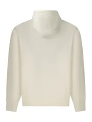 "GUESS JEANS Sweatshirts im Sale | Kapuzensweatshirt Bio-Baumwolle mit Tasche und Logo Druck online kaufen"|Planet-Deluxe