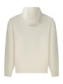 "GUESS JEANS Sweatshirts im Sale | Kapuzensweatshirt Bio-Baumwolle mit Tasche und Logo Druck online kaufen"|Planet-Deluxe