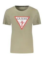 GUESS JEANS T-Shirt: Stilvoll & Bequem für Jeden Tag