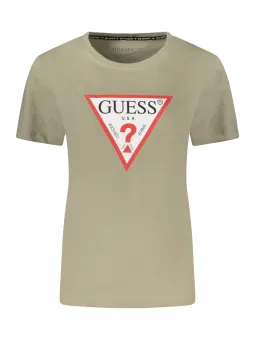 GUESS JEANS T-Shirt: Stilvoll & Bequem für Jeden Tag