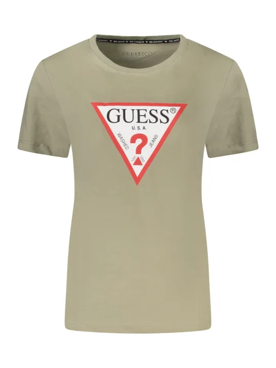 GUESS JEANS T-Shirt: Stilvoll & Bequem für Jeden Tag