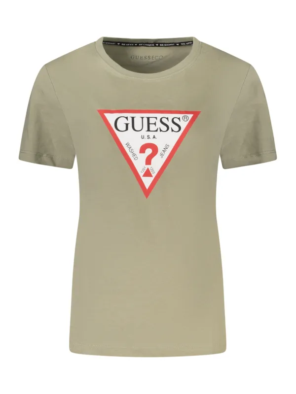GUESS JEANS T-Shirt: Stilvoll & Bequem für Jeden Tag