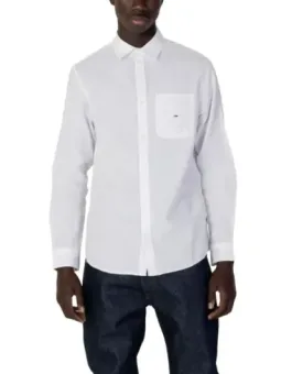 Weißes Tommy Hilfiger Herrenhemd