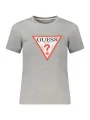 "GUESS JEANS Damen-T-Shirt - Stilvoll & Vielseitig"