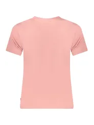 Guess Jeans Slim Fit T-Shirt: Bio-Baumwolle & Print